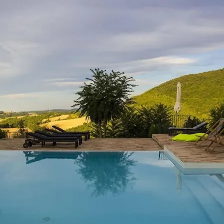 Holiday home Col Di Luce Marcheholiday