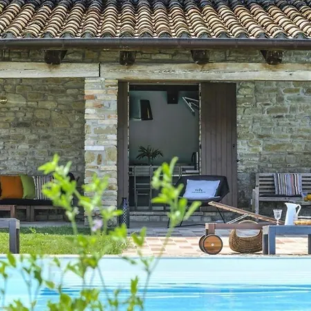 Col Di Luce Marcheholiday Holiday home Pergola