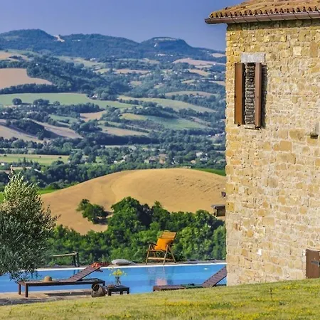 Col Di Luce Marcheholiday Holiday home Pergola