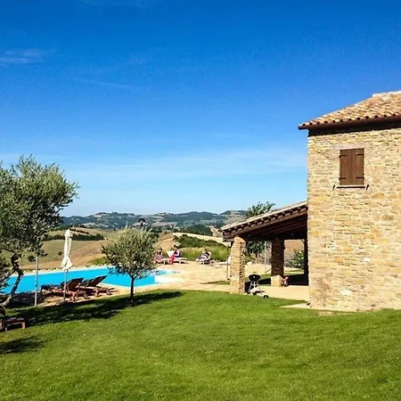 Col Di Luce Marcheholiday * Pergola