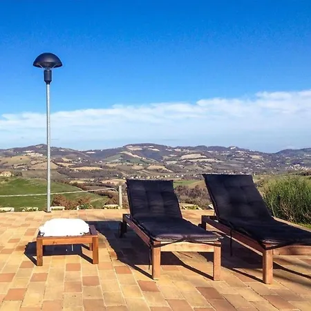 Holiday home Col Di Luce Marcheholiday Pergola